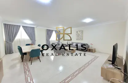 Apartment - 3 Bedrooms - 3 Bathrooms for rent in Building 36 - Fereej Bin Mahmoud North - Fereej Bin Mahmoud - Doha