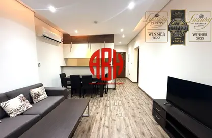 شقة - غرفة نوم - 1 حمام للايجار في شارع المطار القديم - طريق المطار القديم - الدوحة