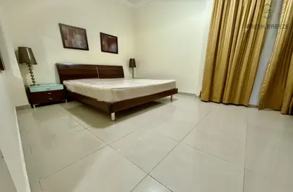 Apartment - Studio - 1 Bathroom for rent in Al Nasr Street - Al Nasr - Doha