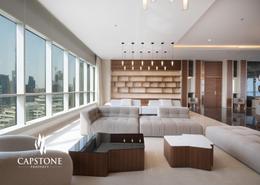 Apartment - 4 bedrooms - 6 bathrooms for rent in West Bay Tower - West Bay - West Bay - Doha Apartment - 4 bedrooms - 6 bathrooms for rent in West Bay Tower - West Bay - West Bay - Doha
