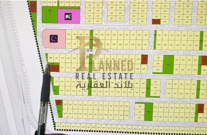 قطعة أرض - استوديو للبيع في مدينة اللسيل - الوسيل