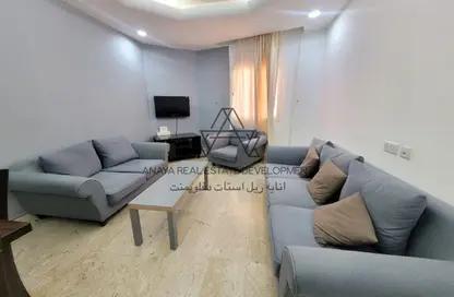 شقة - 2 غرف نوم - 2 حمامات للايجار في بن عمران - فريج بن عمران - الدوحة
