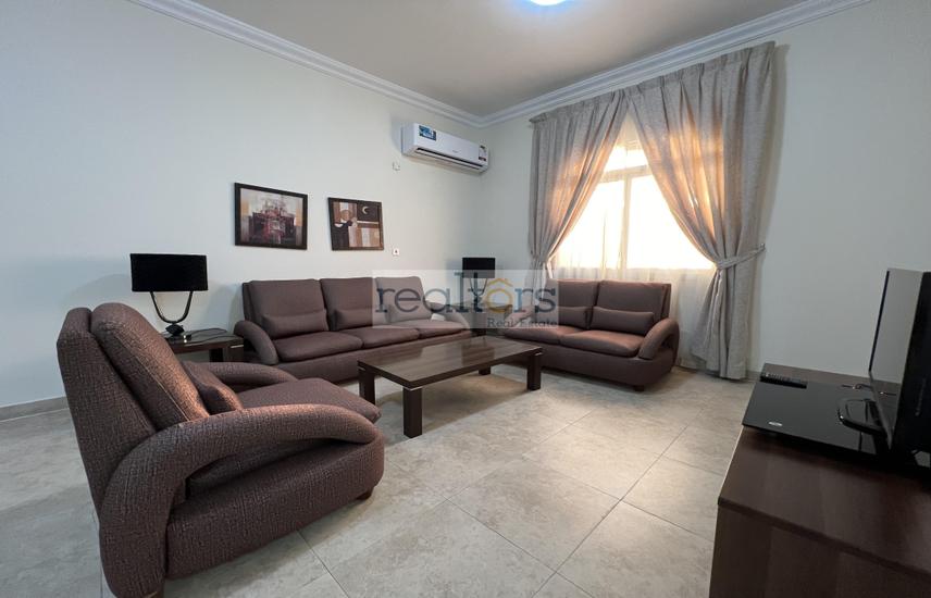 Apartment for Rent in Al Nasr Street Morden 03 Bedroom Fully Furnished !! Al Nasr Property Finder