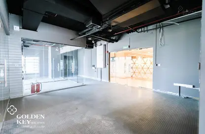 Office Space - Studio - 2 Bathrooms for rent in Marina Residences 195 - Marina District - Lusail