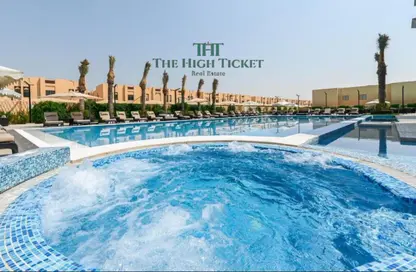 Villa - 4 Bedrooms - 5 Bathrooms for rent in Ain Khalid Gate - Ain Khaled - Doha