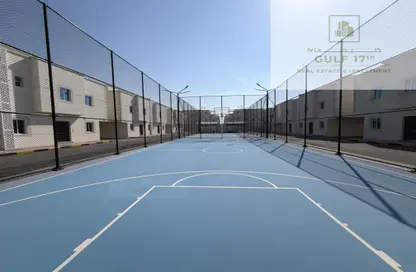 Villa - 6 Bedrooms - 6 Bathrooms for rent in Al Kheesa - Al Kheesa - Umm Salal Mohammed