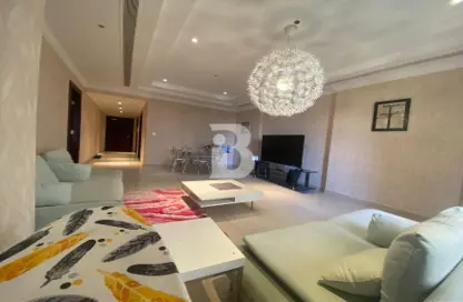 شقة - غرفة نوم - 2 حمامات للبيع في برج 24 - بورتو أرابيا - جزيرة اللؤلؤة - الدوحة