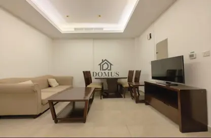Apartment - 2 Bedrooms - 2 Bathrooms for rent in Hakeem Bin Hazam Street - Mughalina - Doha