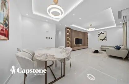 Apartment - 2 Bedrooms - 1 Bathroom for rent in Al Aman Street - Umm Ghuwailina - Doha