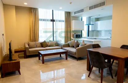 Apartment - 2 Bedrooms - 2 Bathrooms for rent in Giardino Gardens - Giardino Villas - The Pearl Island - Doha