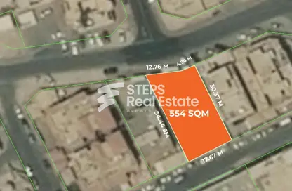 Land - Studio for sale in OqbaBin Nafie Steet - Old Airport Road - Doha