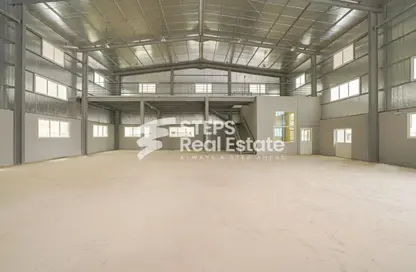 Warehouse - Studio - 7+ Bathrooms for rent in East Industrial Street - Birkat Al Awamer - Al Wakra