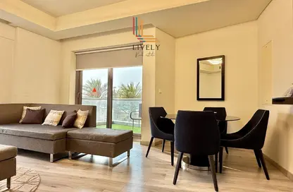 Apartment - 1 Bedroom - 2 Bathrooms for sale in Burj DAMAC Waterfront - Waterfront Residential - The Waterfront - Lusail