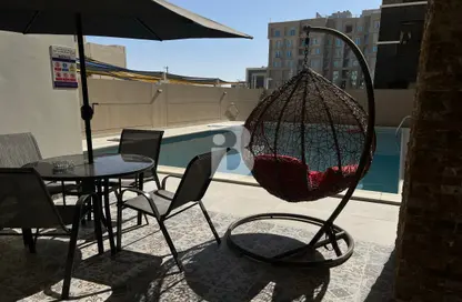 Apartment - 2 Bedrooms - 2 Bathrooms for sale in Fox Hills - Fox Hills - Lusail
