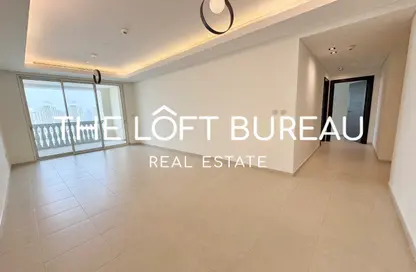 Apartment - 2 Bedrooms - 3 Bathrooms for rent in Viva West - Viva Bahriyah - The Pearl Island - Doha