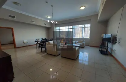 Apartment - 2 Bedrooms - 3 Bathrooms for rent in West Bay Tower - West Bay - West Bay - Doha