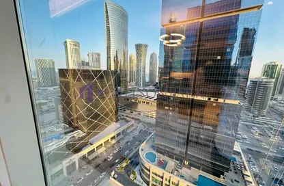 Apartment - 1 Bedroom - 1 Bathroom for rent in West Bay - West Bay - Doha