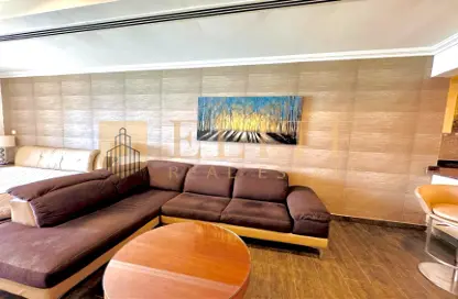 Apartment - Studio - 1 Bathroom for rent in West Porto Drive - Porto Arabia - The Pearl Island - Doha