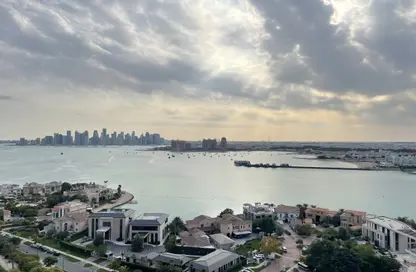 Apartment - 3 Bedrooms - 5 Bathrooms for rent in East Porto Drive - Porto Arabia - The Pearl Island - Doha Apartment - 3 Bedrooms - 5 Bathrooms for rent in East Porto Drive - Porto Arabia - The Pearl Island - Doha
