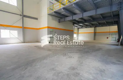 Parking image for: Warehouse - Studio for sale in Industrial Area 4 - Industrial Area - Industrial Area - Doha, Image 1