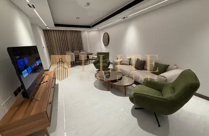 Apartment - 2 Bedrooms - 3 Bathrooms for rent in Al Waab Street - Al Waab - Doha