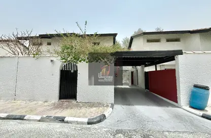 Compound - 3 Bedrooms - 3 Bathrooms for rent in Muntazah 35 - Al Muntazah - Doha