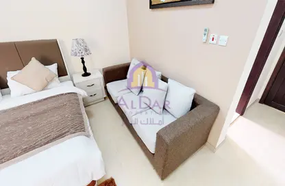 (بنتهاوس  (روف - 1 حمام للايجار في الثمامة - الثمامة - الدوحة