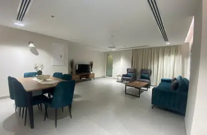 Apartment - 2 Bedrooms - 3 Bathrooms for rent in Al Erkyah City - Lusail