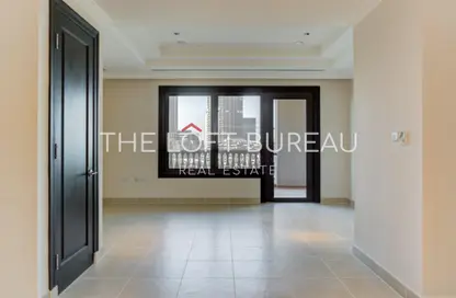 Apartment - 1 Bedroom - 2 Bathrooms for rent in West Porto Drive - Porto Arabia - The Pearl Island - Doha