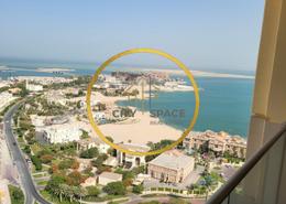 Studio - 1 bathroom for sale in Al Mutahidah Tower - Viva Bahriyah - The Pearl Island - Doha