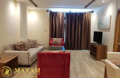 Apartment - 1 Bedroom - 1 Bathroom for rent in Al Sadd Road - Al Sadd - Doha