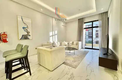 Apartment - 2 Bedrooms - 3 Bathrooms for rent in D22 - Fox Hills - Lusail