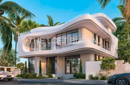 Villa - 5 Bedrooms - 7 Bathrooms for sale in Qetaifan Islands - Lusail