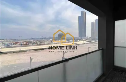 Apartment - 1 Bedroom - 2 Bathrooms for rent in Fox Hills - Fox Hills - Lusail