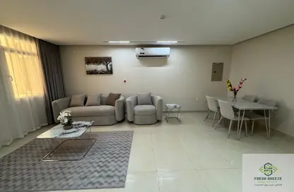 Apartment - 1 Bedroom - 1 Bathroom for rent in Al Mansoura - Al Mansoura - Doha