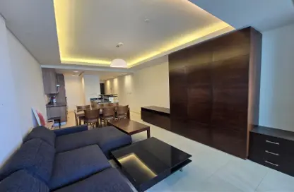 Apartment - Studio - 1 Bathroom for rent in Viva East - Viva Bahriyah - The Pearl Island - Doha