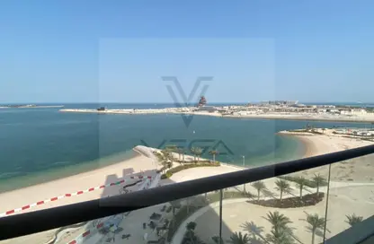 Apartment - 3 Bedrooms - 4 Bathrooms for sale in Burj DAMAC Waterfront - Waterfront Residential - The Waterfront - Lusail