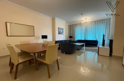 Apartment - 3 Bedrooms - 5 Bathrooms for rent in Element by Westin West Bay Doha - West Bay - West Bay - Doha