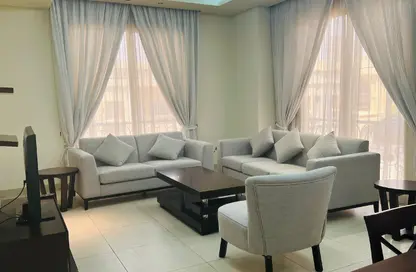 Apartment - 2 Bedrooms - 3 Bathrooms for rent in Al Sadd Road - Al Sadd - Doha