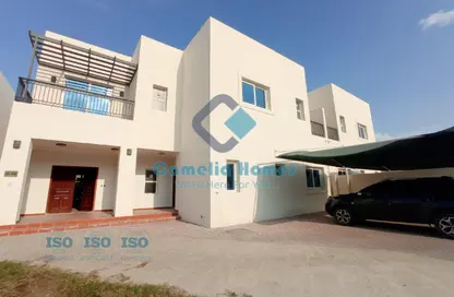 مجمع سكني - 4 غرف نوم - 6 حمامات للايجار في فلل عين خالد - عين خالد - الدوحة