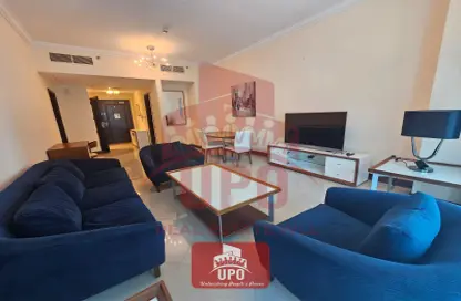 Apartment - 1 Bedroom - 2 Bathrooms for rent in Regency Residence Tower - Regency Residence Tower - West Bay - Doha