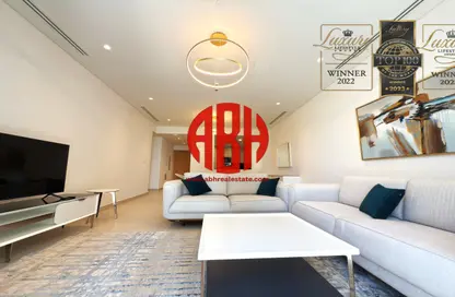 شقة - 2 غرف نوم - 2 حمامات للايجار في حدائق فلورستا - حدائق فلورستا - جزيرة اللؤلؤة - الدوحة