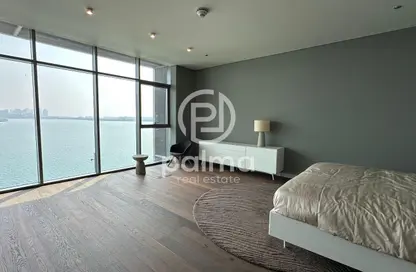 Townhouse - 3 Bedrooms - 4 Bathrooms for sale in Seef Lusail Tower 1 - Seef Lusail - Lusail City - Lusail