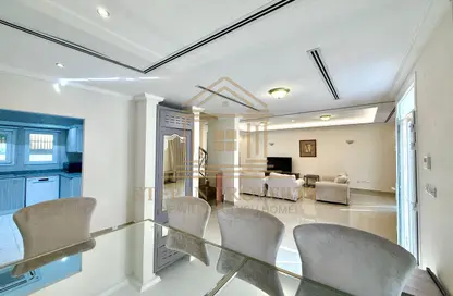 Compound - 3 Bedrooms - 4 Bathrooms for rent in Al Waab Street - Al Waab - Doha