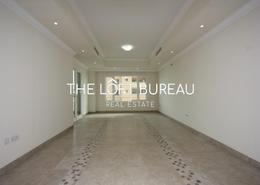 Empty Room image for: Apartment - 2 bedrooms - 3 bathrooms for sale in West Porto Drive - Porto Arabia - The Pearl Island - Doha, Image 1
