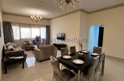 Apartment - 3 Bedrooms - 3 Bathrooms for rent in Al Sadd Road - Al Sadd - Doha