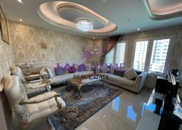 Apartment - 3 bedrooms - 5 bathrooms for sale in Sabban Towers - Porto Arabia - The Pearl - Doha