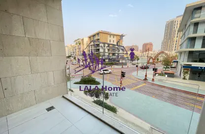 Apartment - 1 Bedroom - 2 Bathrooms for sale in Gewan Island - The Pearl Island - Doha
