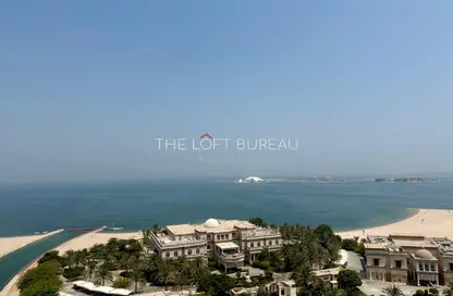 شقة - 2 غرف نوم - 4 حمامات للايجار في حدائق فلورستا - حدائق فلورستا - جزيرة اللؤلؤة - الدوحة