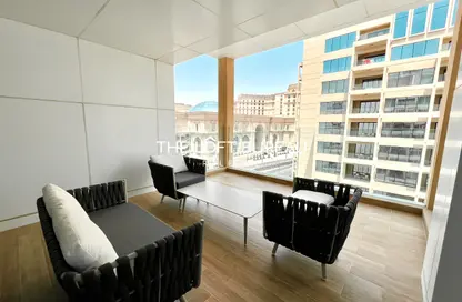 Apartment - 2 Bedrooms - 3 Bathrooms for sale in Lusail Residence - Marina District - Lusail